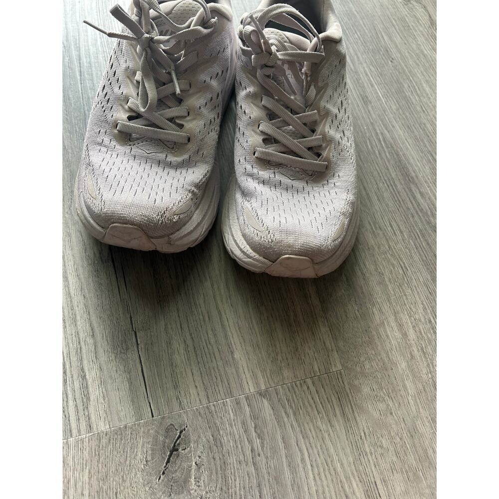 Hoka Clifton 8 women’s shoes size 8 - Picture 5 of 7